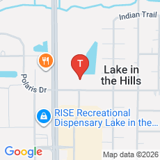 Tuffy Lake in the Hills Location